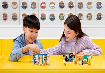 Had usund Børnecenter Store Details - LEGO® Store København
